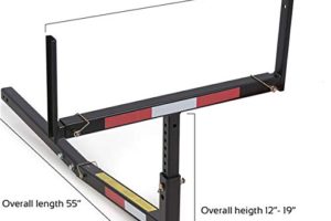 Truck Bed Hitch Extender