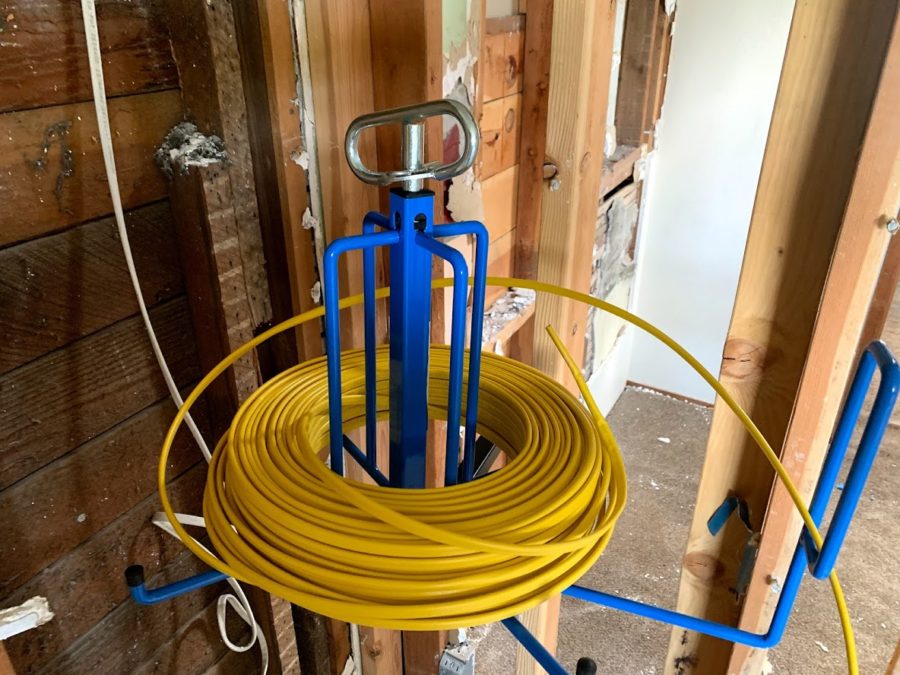 Wire Cable Dispenser