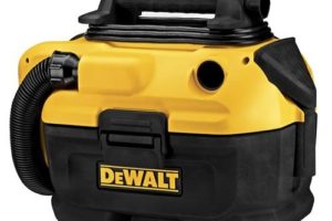 Dewalt Cordless Vac