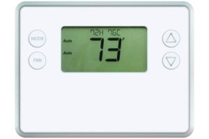 GoControl Thermostat