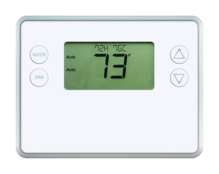 GoControl Thermostat