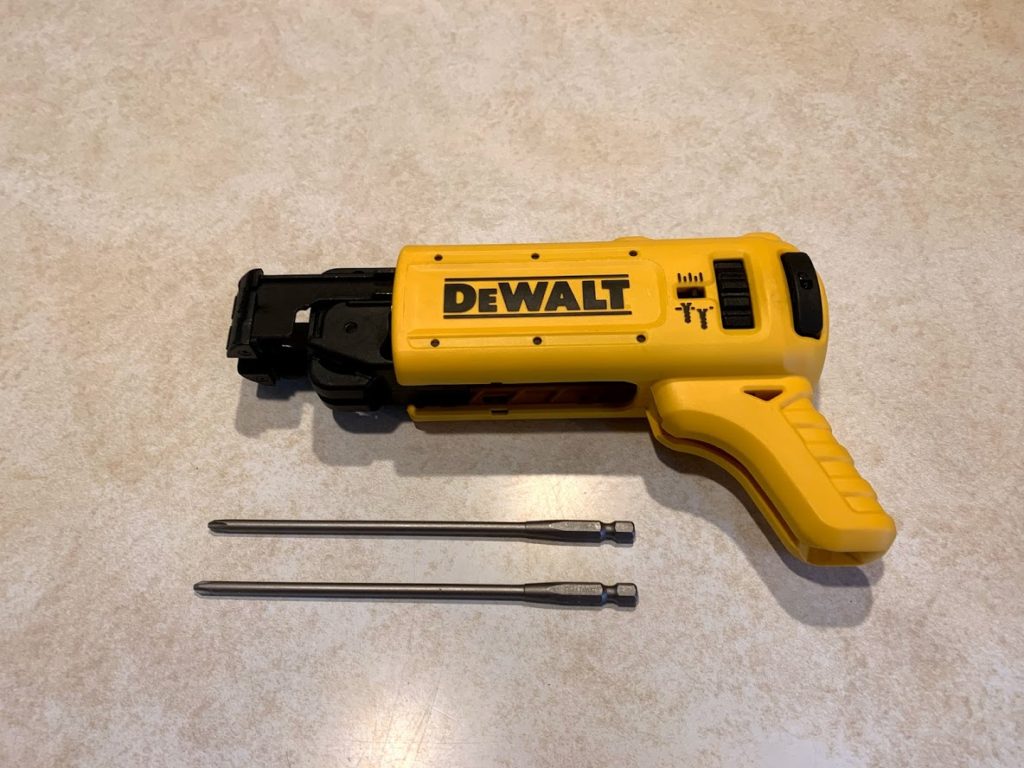 Screwgun Collater