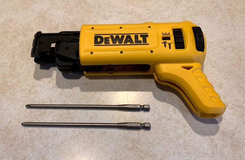 Drywall Screw Gun Cool DIY Tools