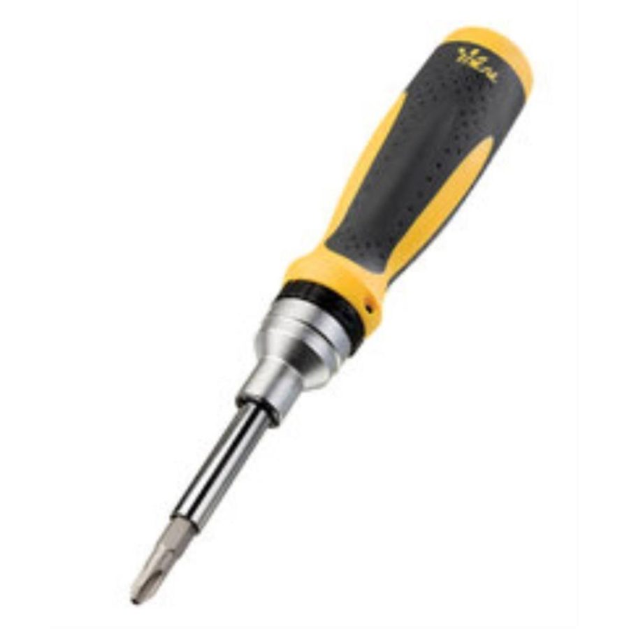 Twist-a-Nut Screwdriver