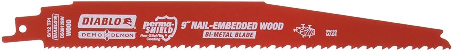 9 Inch Saw Blade – Demo Demon