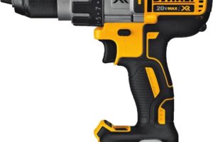 Dewalt 1/2 Inch Hammer Drill