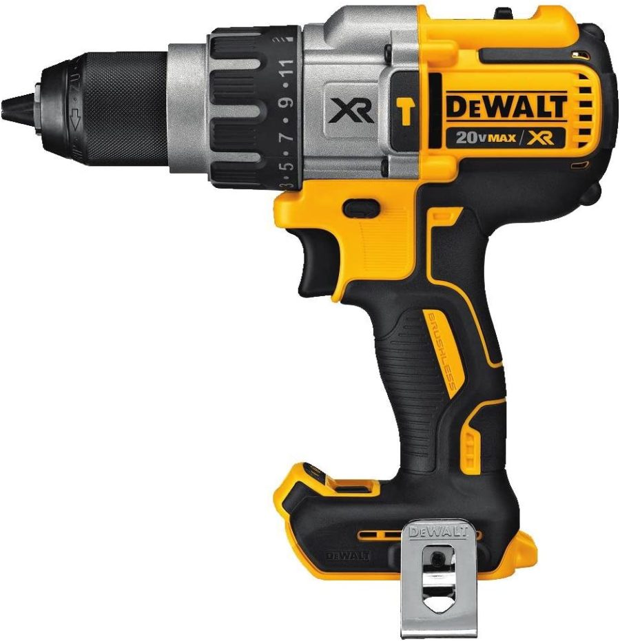 Dewalt 1/2 Inch Hammer Drill