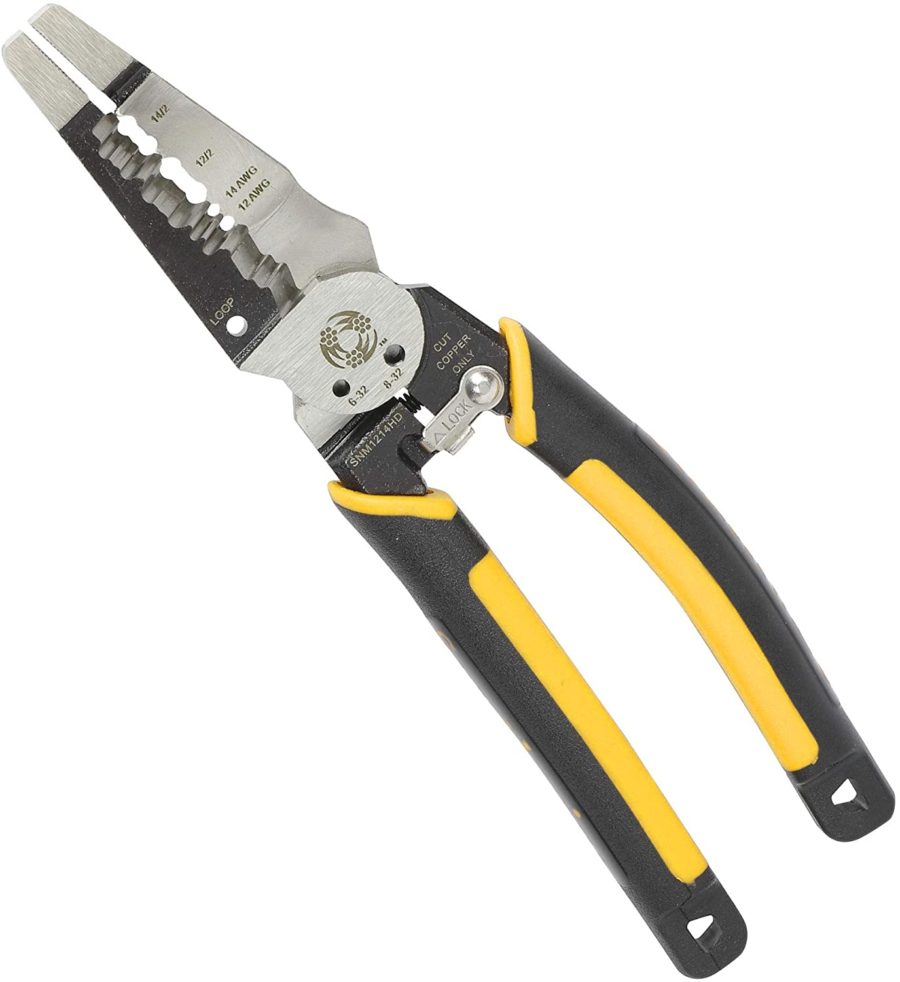 Electricians Multi-function Pliers