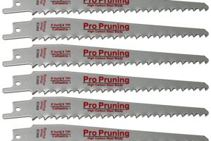 Pruning Blades