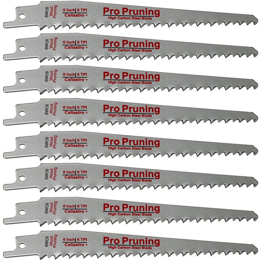 Pruning Blades